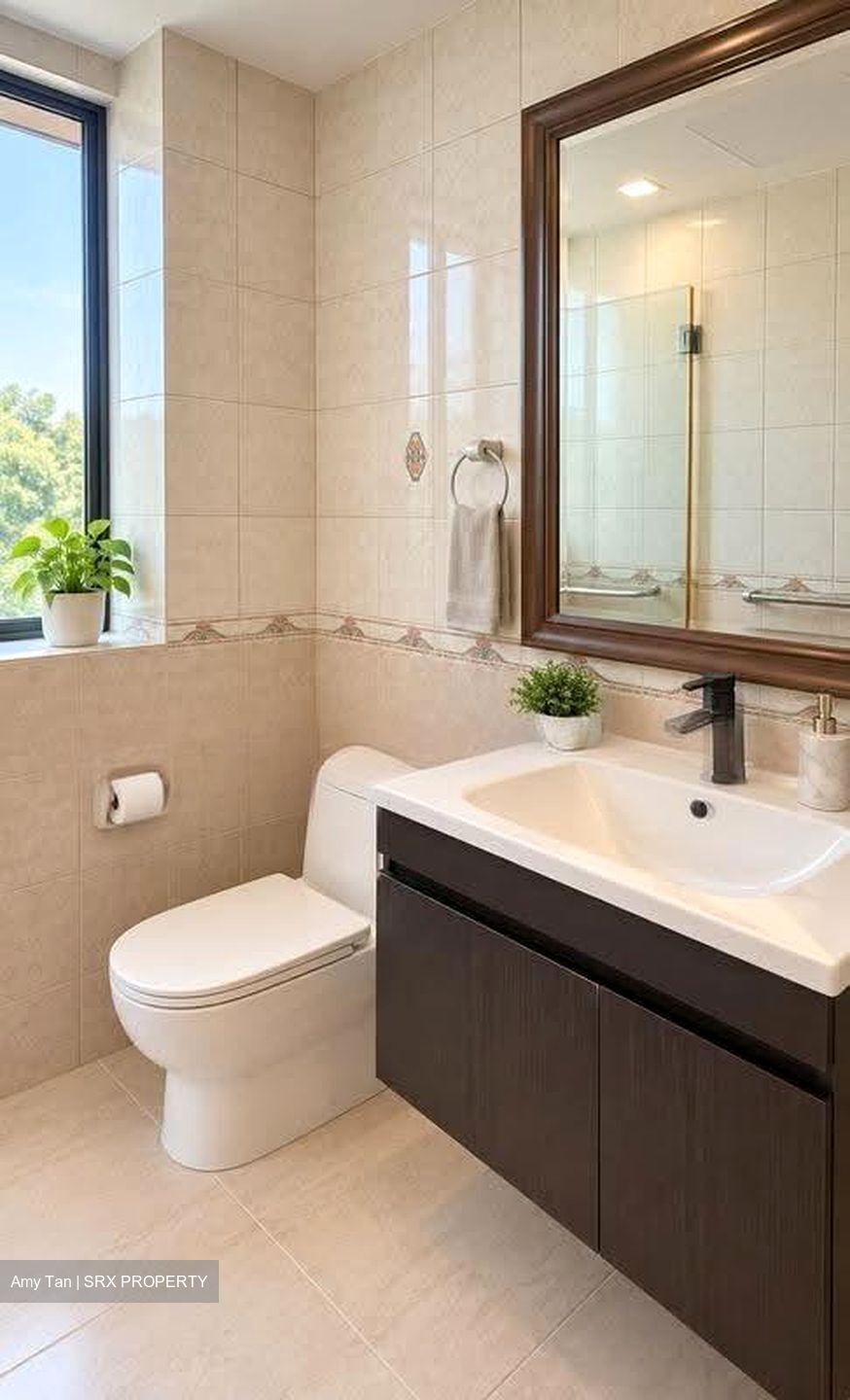 Simei Green Condominium (D18), Condominium #614048211